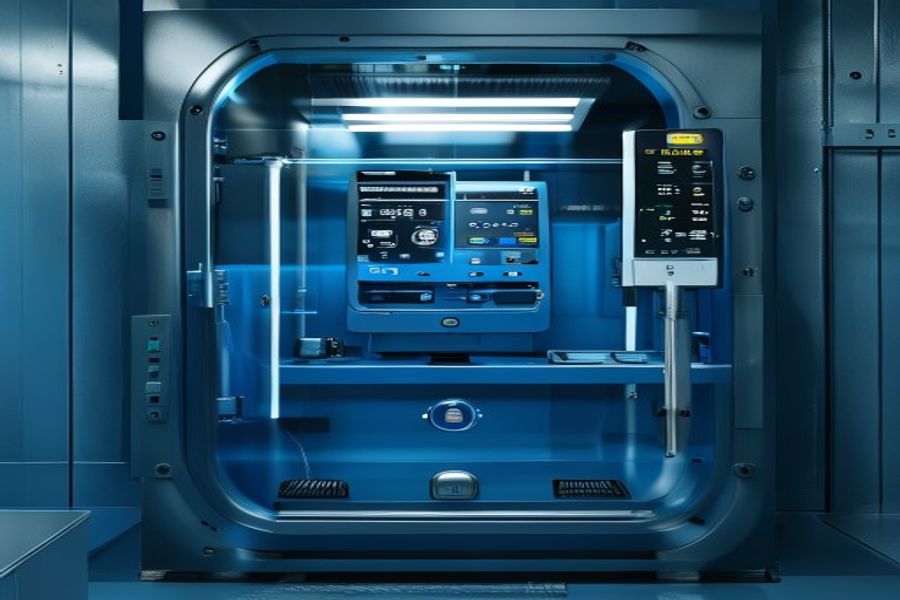 Hot & Cold Cycling Test Chamber