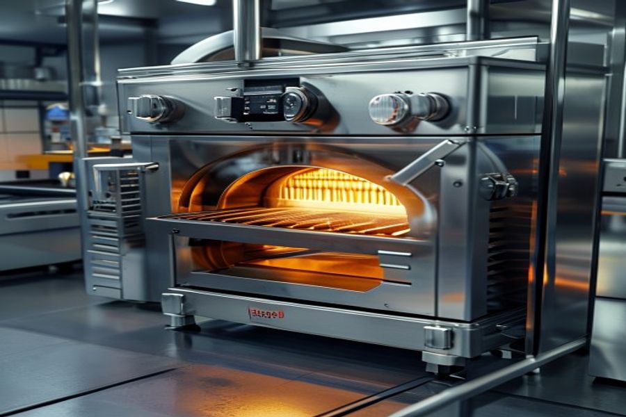 Hot Oven