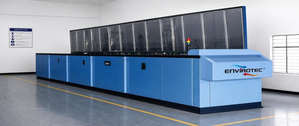 One of Bharat&rsquo;s largest walk-in environmental chambers