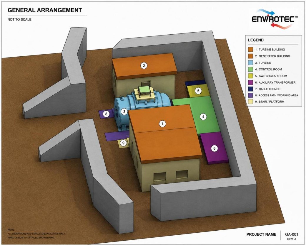 Solid Fuel Ducted Ramjet test facility &mdash; turnkey